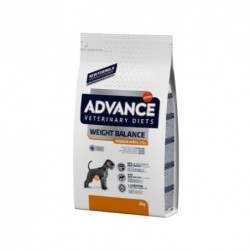 Advance obesity / weight balance canine dieta para perros obesos