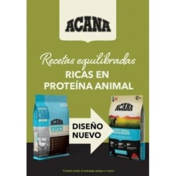 Acana Puppy Small Breed pienso para cachorros raza pequeña