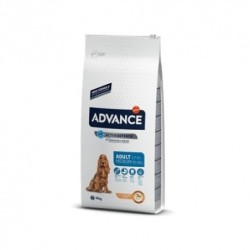 Advance Medium Adult Pollo y Arroz pienso perros adultos de razas medianas