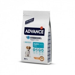 Advance Puppy Mini pienso cachorros de razas pequeñas con pollo y arroz