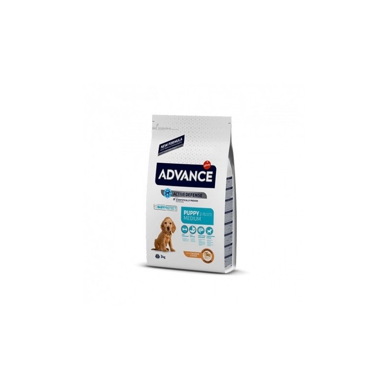 Advance Puppy Medium pienso para cachorros de raza mediana