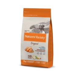 Nature's Variety Pienso para perros Original No Grain Mini Salmón