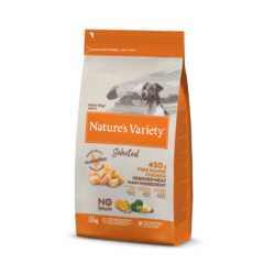 Nature's Variety Pienso para perros Selected Mini Pollo campero