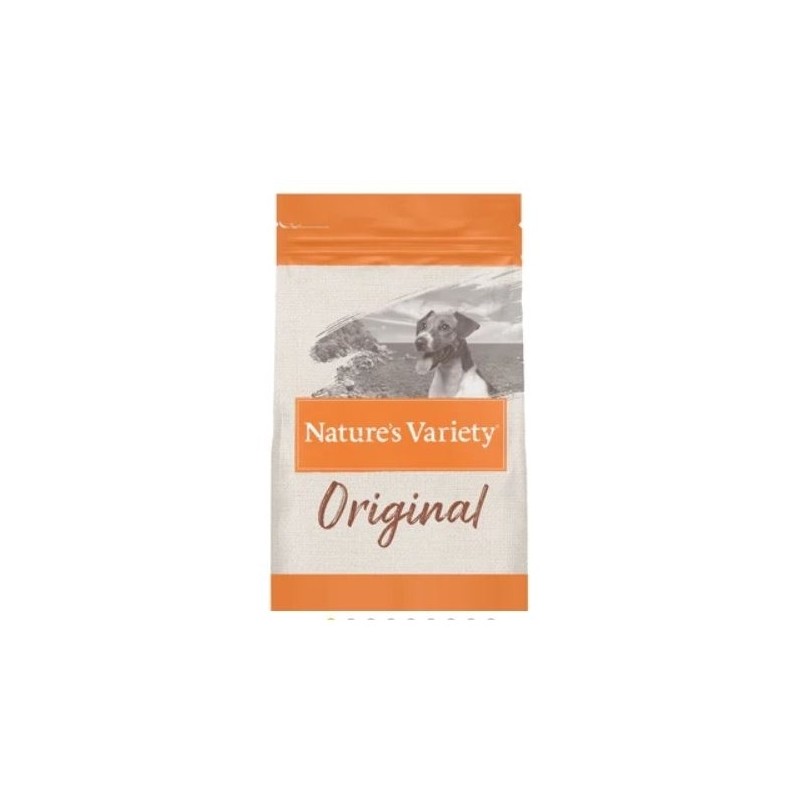 Nature's Variety pienso Original Mini Adult Pollo