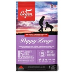 Orijen Puppy Large Breed pienso para cachorros de raza grande