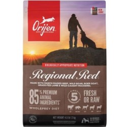 Orijen Regional red pienso para perros