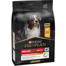 PURINA PRO PLAN Medium Adult EVERYDAY NUTRITION Pollo