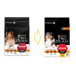 PURINA PRO PLAN Medium Adult EVERYDAY NUTRITION Pollo