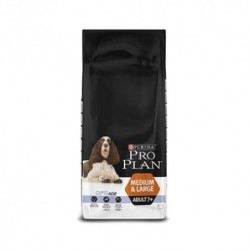 Proplan pienso para perros adult +7 Optiage medium&Large