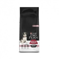 ​PURINA PRO PLAN Puppy Medium SENSITIVE SKIN Salmón