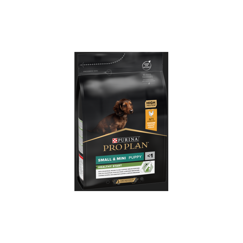 ProPlan OptiStart Small-Mini pienso para cachorros de razas pequeñas