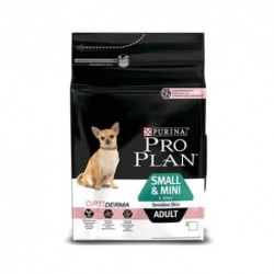 ProPlan pienso para perros adult OptiDerma Small-mini Salmon y arrroz