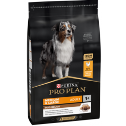 PURINA PRO PLAN DUO DÉLICE Medium Adult Pollo