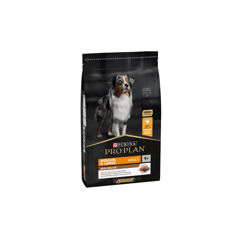 PURINA PRO PLAN DUO DÉLICE Medium Adult Pollo