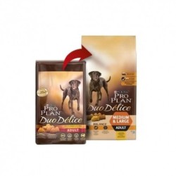 PURINA PRO PLAN DUO DÉLICE Medium Adult Pollo