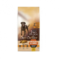 PURINA PRO PLAN DUO DÉLICE Medium Adult Pollo