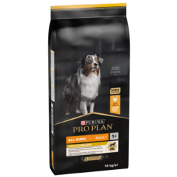 PURINA PRO PLAN All Sizes Adult LIGHT / STERILISED Pollo