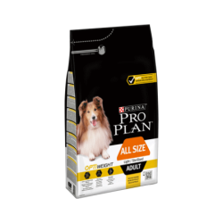 PURINA PRO PLAN All Sizes Adult LIGHT / STERILISED Pollo