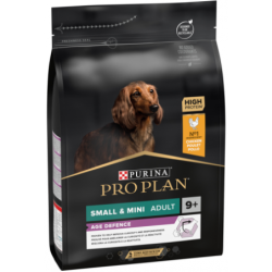 ​​PURINA® PRO PLAN® Perro Adulto Pequeño y Mini 9+ con Optiage rico en Pollo