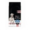 Foto 2 de OptiDerma Adulto Large Athletic Sensitive Skin