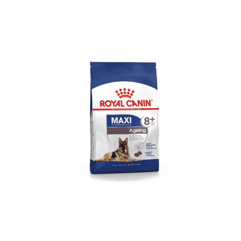 Royal Canin Dog Maxi Ageing +8 15 Kg