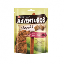 Adventuros Nuggets Jabalí snacks para perros