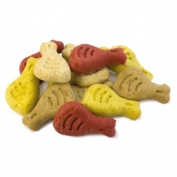 Galletas Jamón Mix para perros