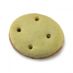 Galletas Sandwich Oval para perros