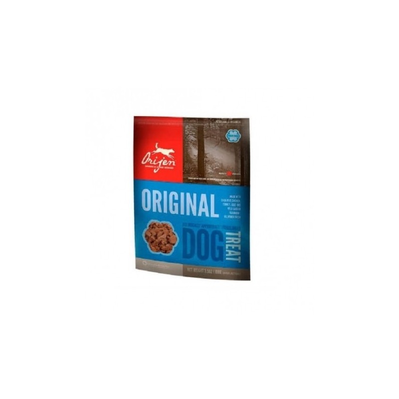 Orijen Original dog treats premios para perros