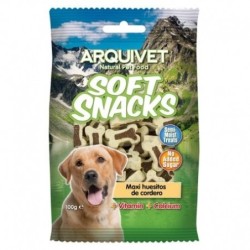 Golosinas para perros Soft snacks Mini corazones Mix 100 grs.