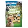 Foto 1 de Golosinas para perros Soft snacks Mini corazones Mix 100 grs.