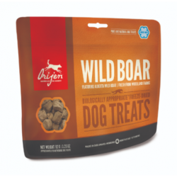 Orijen Wild Boar dog treats premios para perros