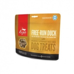 Orijen Free Run Duck dog treats premios para perros