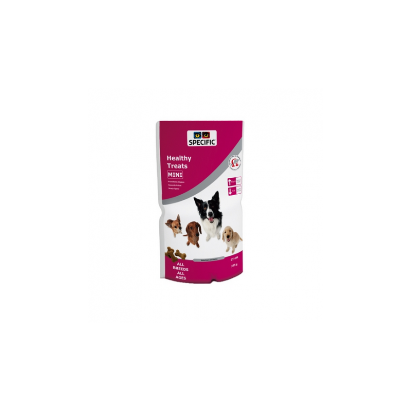 Snack Healthy Treats Mini para Perro