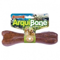 Snack para perros Arquibone Bacon 125cm.