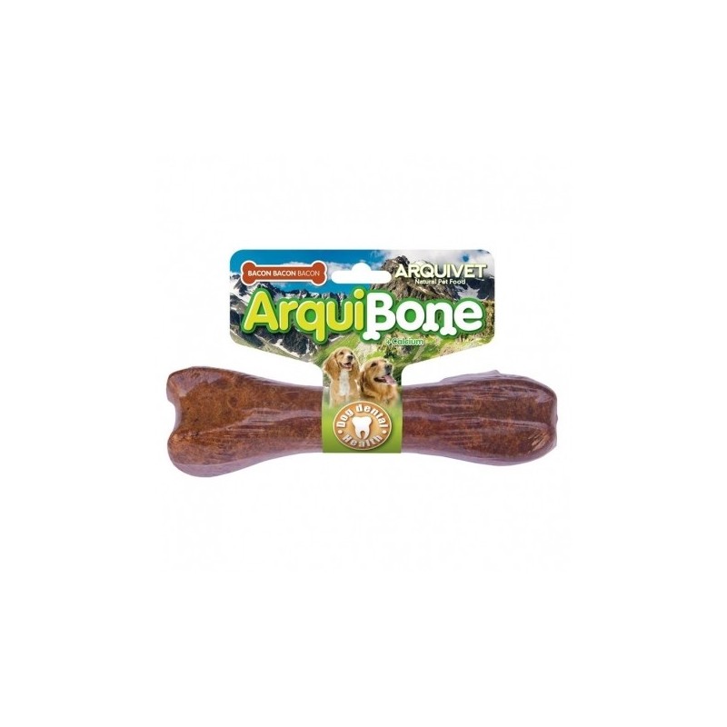 Snack para perros Arquibone Bacon 125cm.