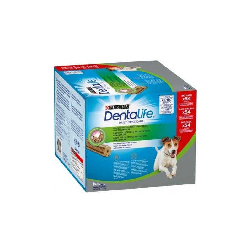 Purina Pro Plan Snack Dentalife para Perros Small