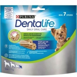 Dentalife Snack Dental Para Perros Pequeños 42 Sticks