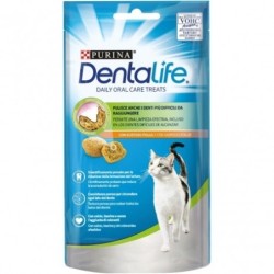 Pack Dentalife de snacks dentales para gatos de pollo