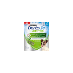 Dentalife Activfresh Snack Dental Perro Pequeño 42 Sticks