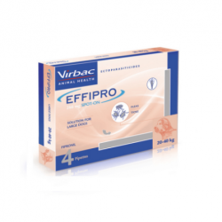 Effipro perros 20-40 kg