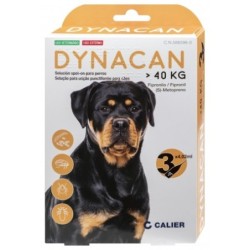 Dynacan pipetas anitparasitarias para perros (3 pipetas)