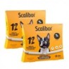 Foto 1 de Scalibor Perro Pequeño Pack Ahorro 2 collares (48cm)