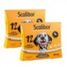 Foto 1 de Scalibor Perro Grande Pack Ahorro 2 collares (65cm)