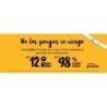 Foto 5 de Pack Súper Protección: collar Scalibor 65cm + Frontline Tri-Act 3 pipetas (40-60kg) para perros gigantes