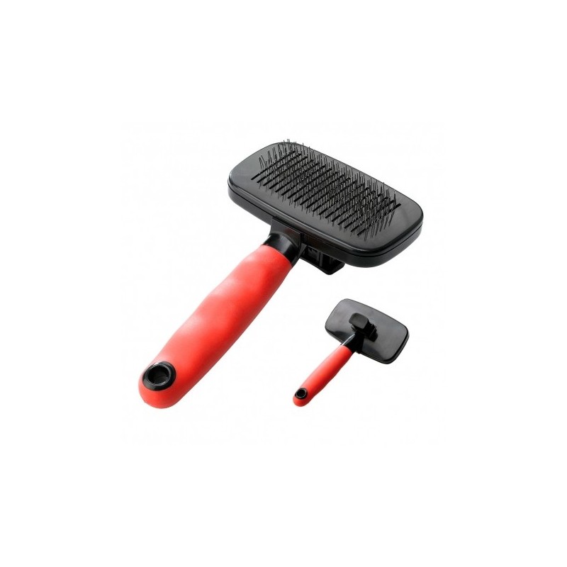 Cepillo Carda Perro Gro Slicker Brush Ferplast