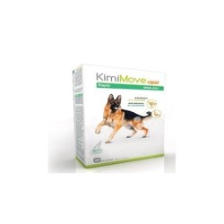 KimiMove Rapid Articulaciones 60 Comprimidos