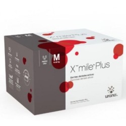 Urano Xmile Plus Barritas Dentales M 320Gr 15Uds