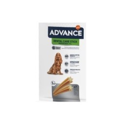 Advance Dental Care Stick Medium caja 720g higiene dental para perros