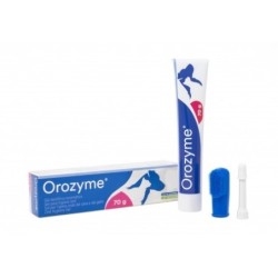 Orozyme gel dentifrico para perros y gatos